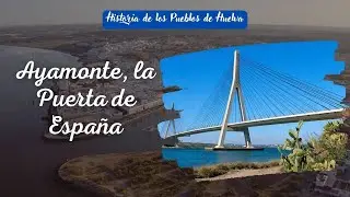 Ayamonte, la Puerta de España.