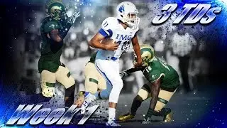 Kellen Mond (Texas A&M QB Commit) Highlights vs Grayson ᴴᴰ