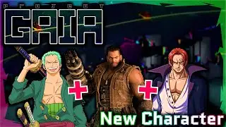 New Character! What'll he look like? [Project: Gaia Drawing Stream]
