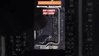 Redmi note 9 network very common fault Solution #satisfying #ytshorts #redmi #signals
