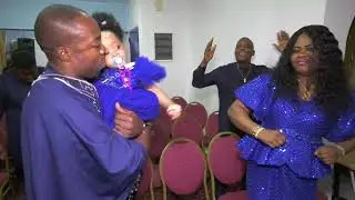 Isioma Grace  Ogbu  Dedication  Part  1