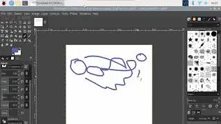 RPi Game Dev: Using a Graphics Tablet with your Raspberry Pi
