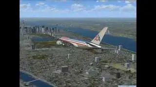 FSX 9/11 Reconstruction