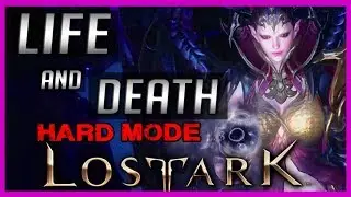 Between Life and Death! - Lost Ark Hard Mode Dungeons - Open Beta Gameplay Impressions English