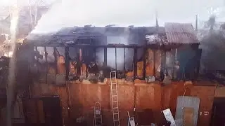 Электропроводка в курятнике и сарае