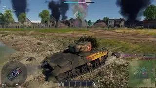 WarThunder ★«Ночное Зрение»  ПЕДОБИРЫ на 6.0 ★ #WarThunder 1.91