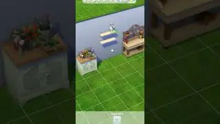Use this cheat to place more items on surfaces! | 