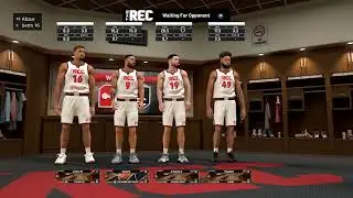 NBA 2K20 THE REC WITH HAZZA AND FIVE KNIGHTS