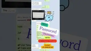 Dell 8FC8 BIOS Unlock Quick & Easy Master Code Hack !! Dell Security Manager solution #Aditya11ttt