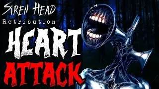 THE SCARIEST SIREN HEAD GAME TO DATE | Siren Head Retribution