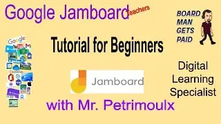 Google Jamboard Tutorial for Beginners Must See!