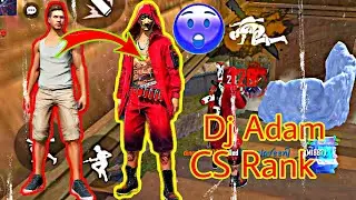 Adam power challenge. Cs rank gameplay with Adam . Dj Adam character. cs rank over power gameplay.