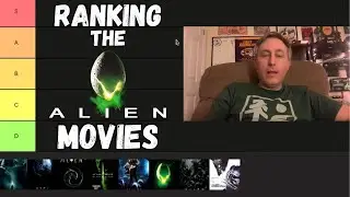 Ranking The ALIEN Movies