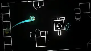 Mirror Temple Layout Geometry Dash