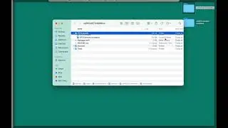 Swift 5 Module Template (using Xcode 12.4 12D4e)