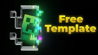 Pixel Scan Template | Free