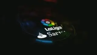 La LIGA Santander 2016-2017 INTRO