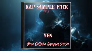 [Free Loop Kit] Rap Sample Pack 