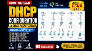 How to Configure DHCP Server and  DHCP Relay