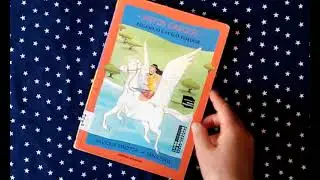 PÉGASO, O CAVALO VOADOR - Hora do conto