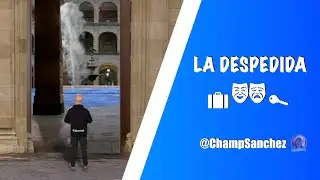 LA DESPEDIDA