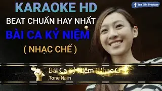 [ KARAOKE HD ] BÀI CA KỶ NIỆM ( NHẠC CHẾ ) //