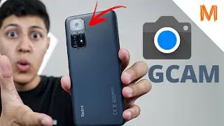 OPA! MELHORE AGORA as CÂMERAS DO SEU XIAOMI! ( como usar GCAM )