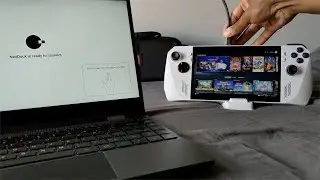 Best Portable Monitor For Handheld PCs - Nexdock 360
