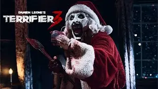 TERRIFIER 3 - 7 novembro só no cinema