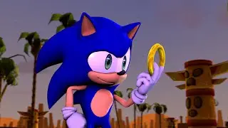 [SFM] Sonic Prime voice