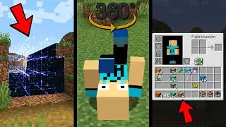 ❗3 MINI MODS you MIGHT use in your MINECRAFT #52❗