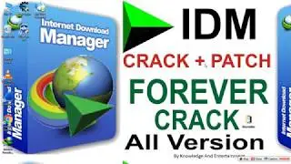 Idm + Crack download 2018