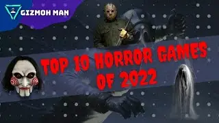 Top 10 Horror Games of 2022 | #Top10