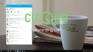 Skype for Business - Forwarding calls