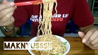Bakmie Ayam Wonogiri, Maknyusss Rasanya!!!