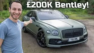 Bentley Flying Spur Review (2024): V6 Hybrid Better Than The V8? | TotallyEV