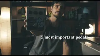 5 most essential guitar effects for neo-soul/r&b guitar