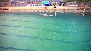 МЫ В КОМАНДЕ. Турнир по мини водному поло среди школьников