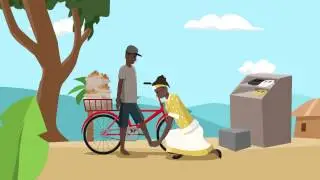 Bangla-Pesa Animation in Xhosa