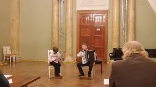 "Blue canary"  Винсент  Фьорино