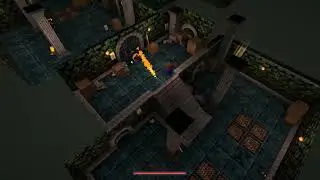 [Unity Demo] The Dwellers - Prototype Mechanics