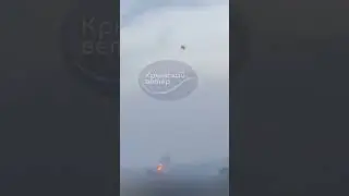 Прилет в Керче