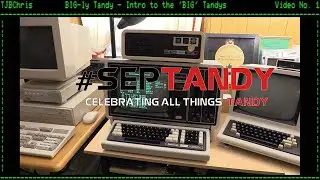 BIG-ly Tandy Part I: An Intro to 8