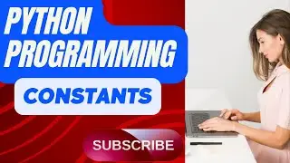 Constants in Python