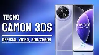Tecno Camon 30s