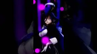 [Genshin Impact MMD/60fps] Clorinde - Ashi Ashi #genshinimpact #원신 #原神 #clorinde #clorinda #fontaine