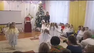 Танец снежинок