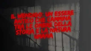 Il Wendigo: Un Essere Antico che Cammina tra le Ombre della Storia e la Natura Umana