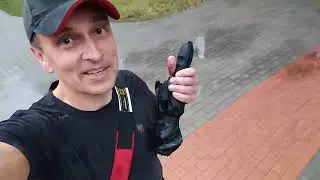 Наш дождливый парк «Победа», доць... ❤️