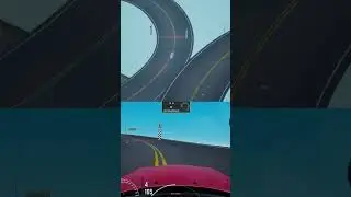 HighSpeedChase Track in GAZOLINAS